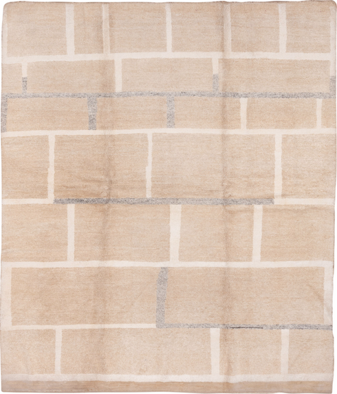 Vintage Contemporary Area Rug (8' x 9')